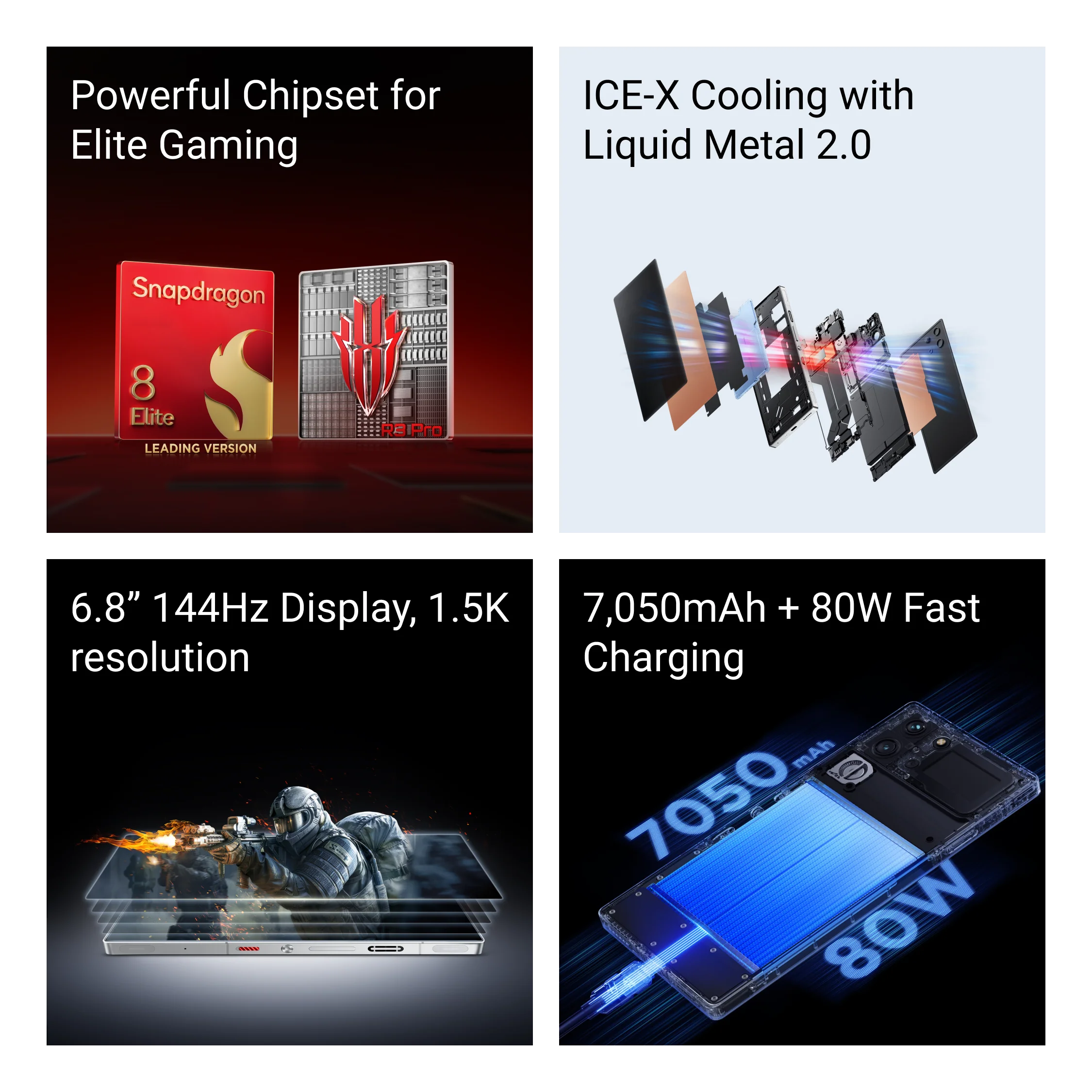 REDMAGIC 10S Pro - Image 33