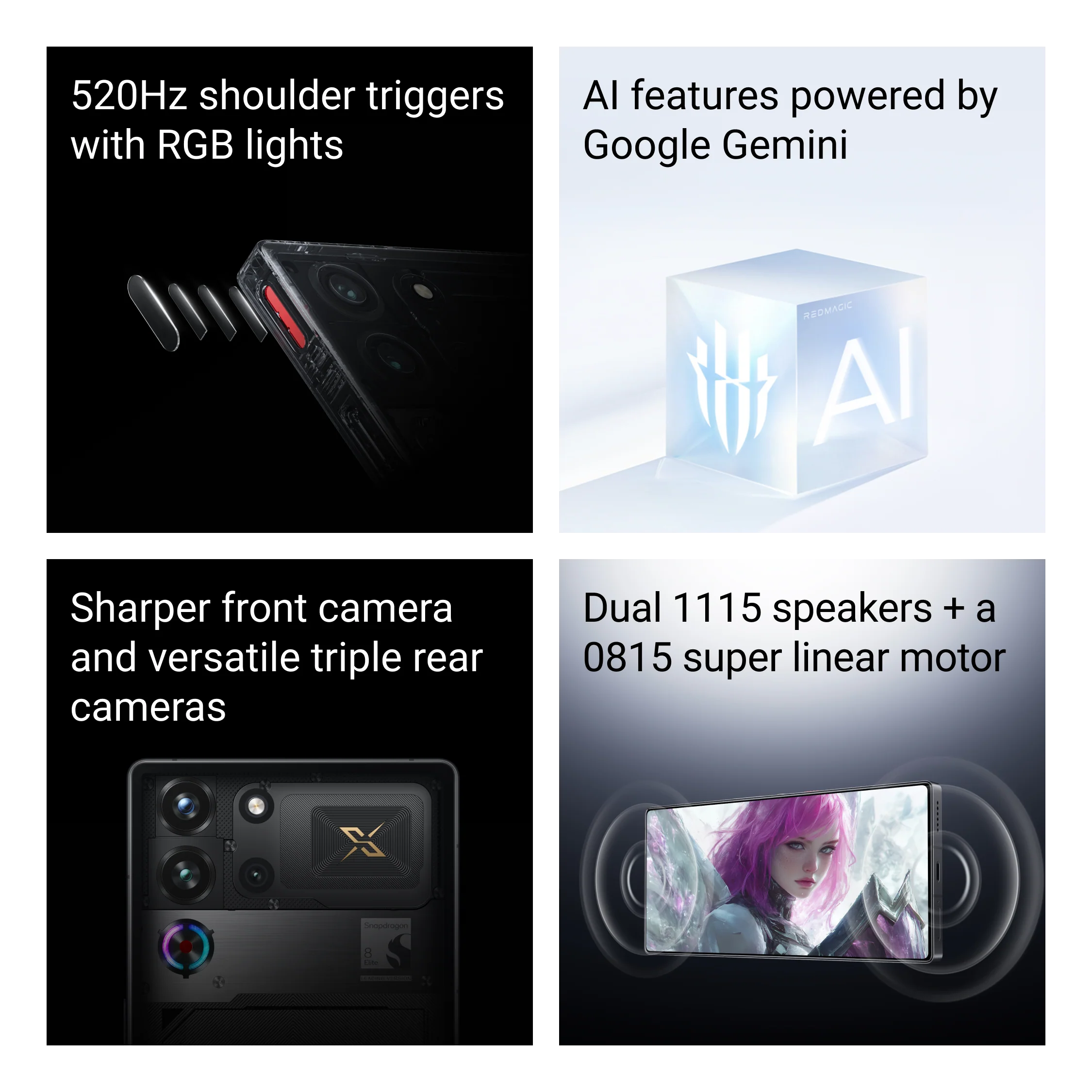 REDMAGIC 10S Pro - Image 42