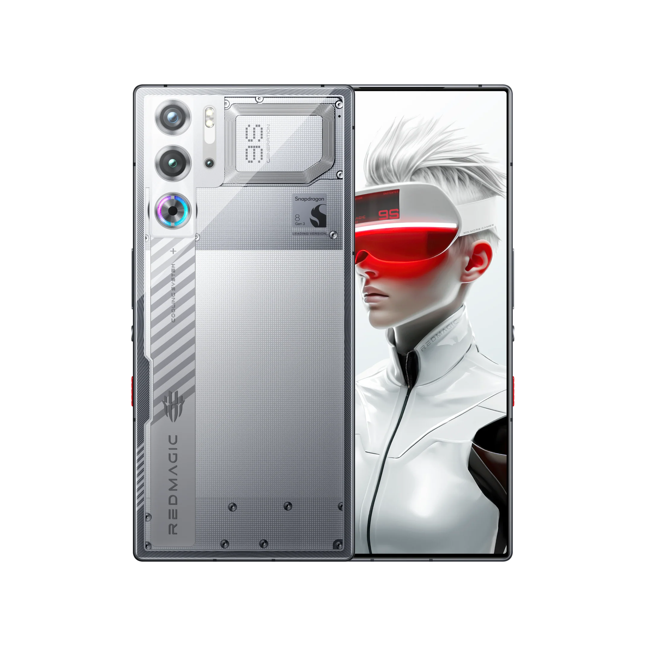 REDMAGIC 9S Pro - Image 34