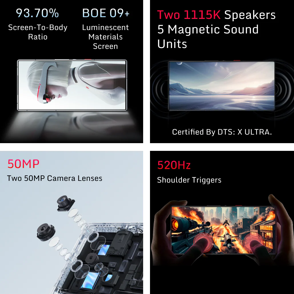 REDMAGIC 9S Pro - Image 41
