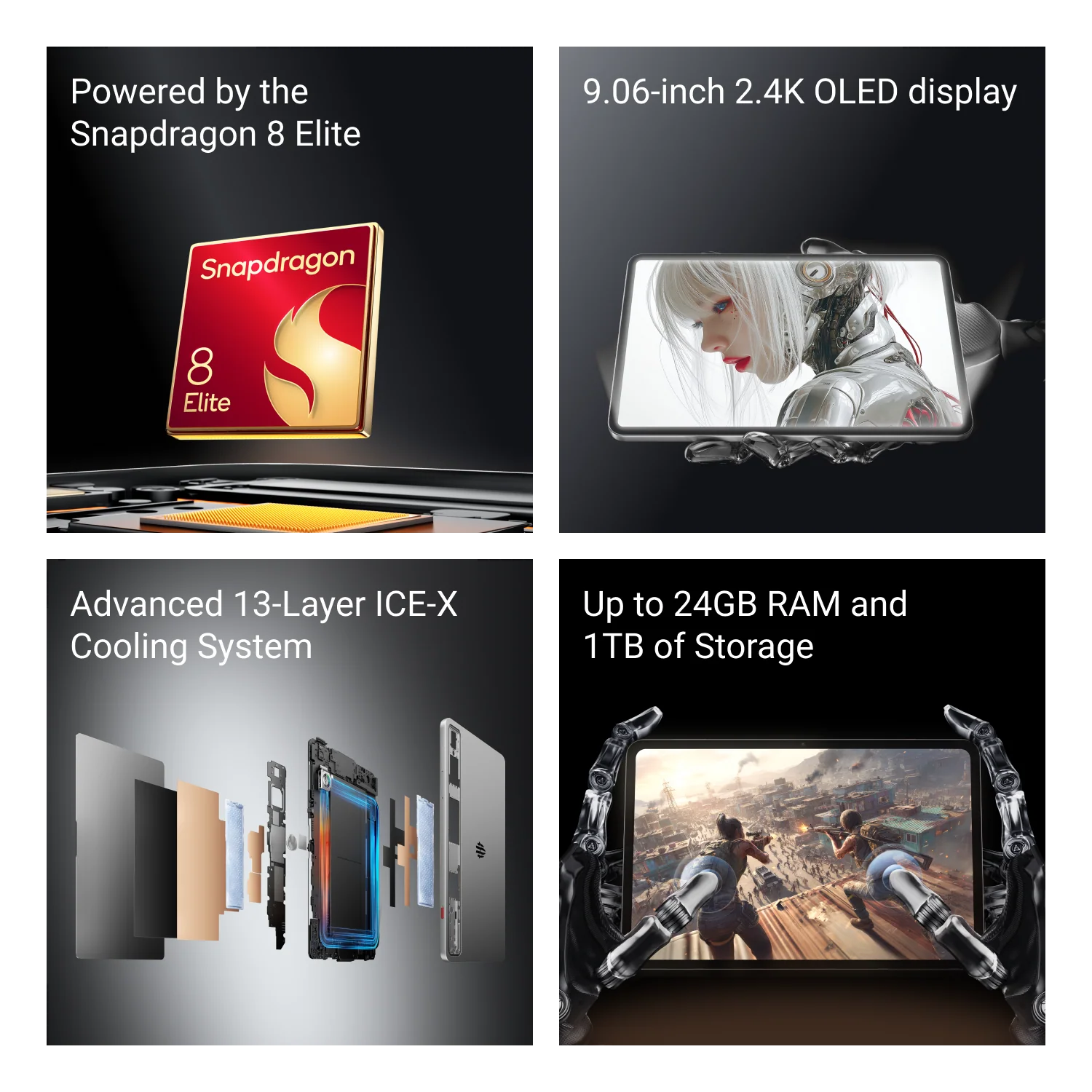 REDMAGIC Astra Gaming Tablet - Image 5